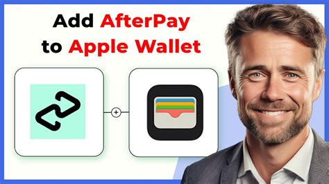 how to add afterpay card to apple wallet